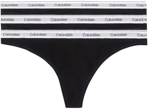 Calvin Klein Perizoma Low-Rise Donna - Comfort e Stile Inconfondibili