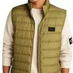 Calvin Klein Gilet Imbottito Uomo Down Vest