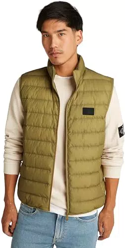 Calvin Klein Gilet Imbottito Uomo Down Vest
