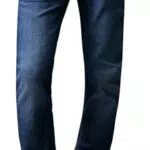Calvin Klein Jeans da Uomo Slim Fit in Denim Fashion