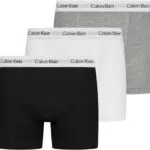 Calvin Klein Trunk Boxer 0000U2662G - Comfort e Stile per Ogni Giorno