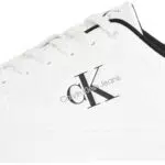 Calvin Klein Sneakers Uomo in Pelle con Suola Preformata