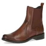 Caprice Stivaletti Piatti con Lacci Donna, Modello 9-25304-41