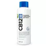 CB12 Collutorio Senza Alcool Antialito Cattivo con Fluoruro Effetto Prolungato