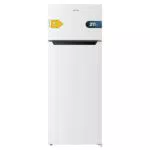 Cecotec Frigorifero Combinato Doppia Porta Bolero CoolMarket 2D 211, 211 L, Classe E, Fast Freezing