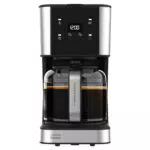 Cecotec Coffee 66 Drop & Touch - Macchina Caffè Americano con Timer 24h e Pannello Tattile