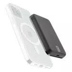 Cellularline Wireless Power Bank MAG 5000 Caricabatterie Portatile Compatibile MagSafe