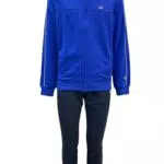 Champion Legacy Full Zip Sweatsuit Logo Tuta Uomo