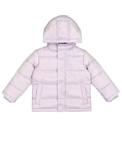 Champion Giacca Legacy Outdoor TD WR con Cappuccio per Bambino