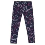 Chicco Leggings Bambina in Cotone Morbido per Primavera e Autunno - Designed in Italy
