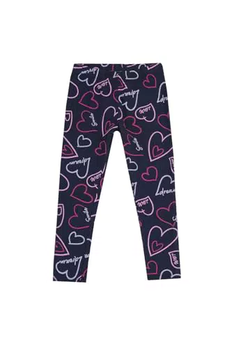 Chicco Leggings Bambina in Cotone Morbido per Primavera e Autunno - Designed in Italy