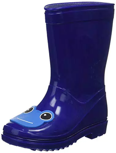 Chicco Stivali da Pioggia per Bambini - Stivaletti Gomma Confortevoli e Leggeri