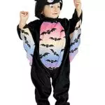 Ciao Pipistrellino del Crepuscolo Costume da Baby Bat