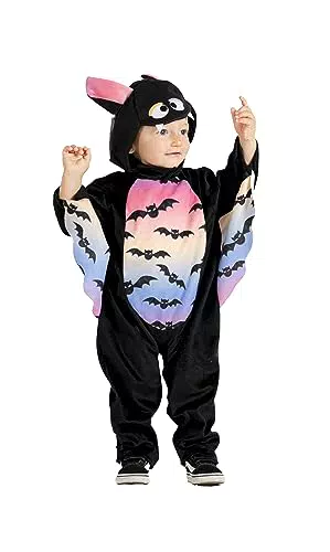 Ciao Pipistrellino del Crepuscolo Costume da Baby Bat