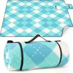 CIRULLI Coperta picnic impermeabile, tappeto pieghevole per spiaggia e campeggio