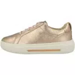 Clarks Hollyhock Walk scarpe da ginnastica donna eleganti e comode