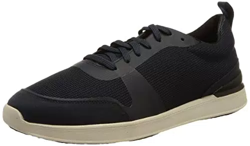 Clarks Sneakers da Uomo Lt Lace – Comfort e Stile per il Tuo Look Quotidiano