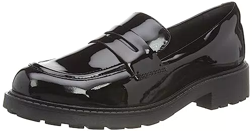 Clarks Orinoco2 Penny Loafer da Donna - Scarpe Eleganti e Confortevoli