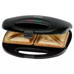 Clatronic Tostiera ST 3477 - Per una colazione gustosa e croccante