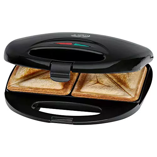 Clatronic Tostiera ST 3477 - Per una colazione gustosa e croccante
