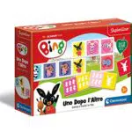 Clementoni Sapientino Gioco Bing Domino Numeri Educativo per Bambini 3 Anni