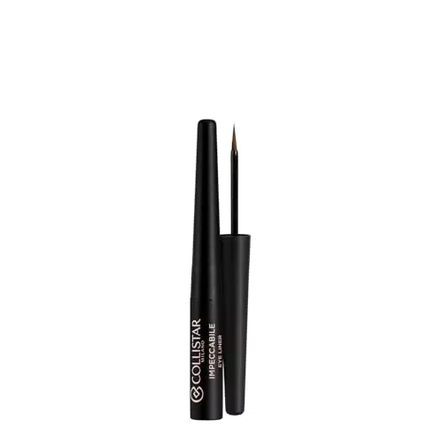 Collistar Impeccabile Eye Liner Waterproof - Eyeliner Lunga Durata 24h