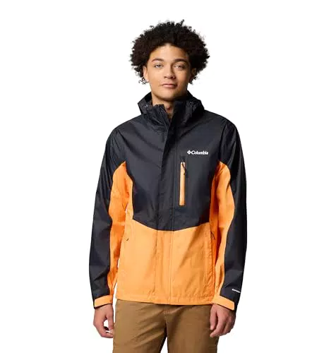 Columbia Pouring Adventure 3 Jacket - Giacca antipioggia impermeabile Uomo