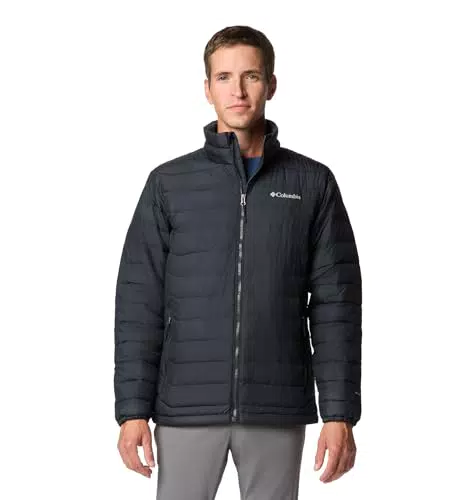 Columbia Powder Lite 2 Jacket Piumino Uomo