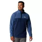 Columbia Steens Mountain Half Snap II Pullover da Uomo