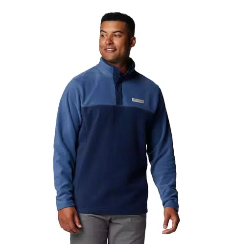 Columbia Steens Mountain Half Snap II Pullover da Uomo