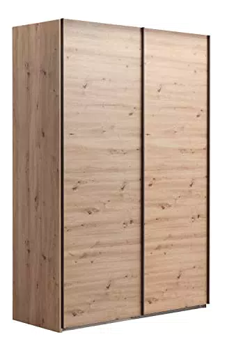Composad Armadio Linea SYSTEMA a 2 Ante Scorrevoli per Camera da Letto