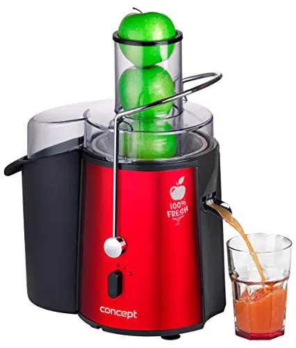 Concept Elettrodomestici LO7028 Centrifuga Fresh 1000 Watts Inox