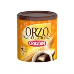Crastan Orzo Solubile 100% Italiano - Barattolo da 120g