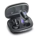 Cuffie Bluetooth 5.4 con riduzione del rumore ANC/ENC e touch control