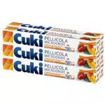 Cuki Pellicola Microonde 20 m - Confezione per Cucina e Riscaldamento