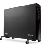 De'Longhi HX65L22 Termoconvettore Elettrico Silenzioso con Tecnologia Ceramica