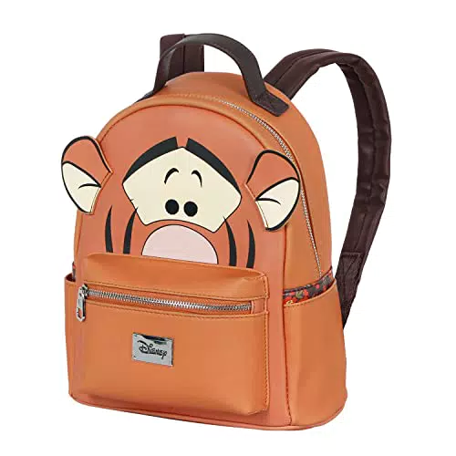 Disney Zaino Winnie the Pooh Tiger Face per bambini