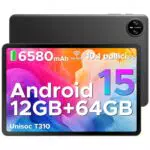 DOOGEE Tab A9 - Tablet Android 10 con 12GB RAM, 64GB Storage e Batteria 6580mAh