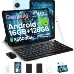 DOOGEE U11 Tablet 11 Android, 16GB+128GB, Unisoc T7200, 90Hz, 8580mAh