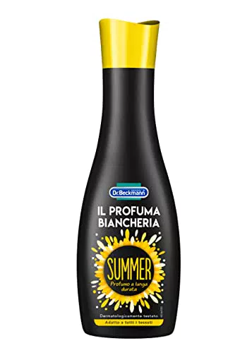 Dr. Beckmann Profuma Biancheria Summer - Freschezza Duratura per Tutti i Tessuti