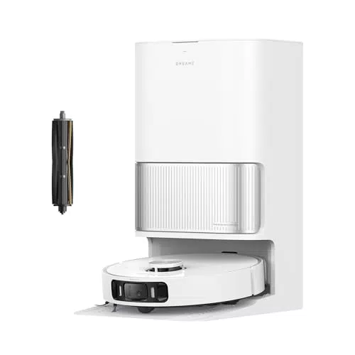 Dreame L40 Ultra AE: Robot Aspirapolvere e Lavapavimenti con Auto-Pulizia e Svuotamento Automatico