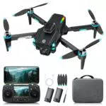 DJI Drone con Fotocamera 4K, Evitamento Ostacoli e Trasmissione 5G