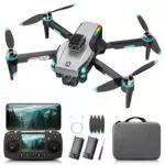 DJI Drone con Fotocamera 4K, Motore Brushless, Evitamento Ostacoli e WiFi
