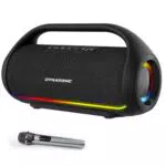 DYNASONIC S90 - Altoparlante Bluetooth Portatile Impermeabile IPX5 per Esterni