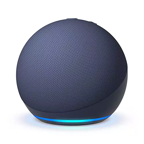 Echo Dot, Altoparlante intelligente Wi-Fi e Bluetooth