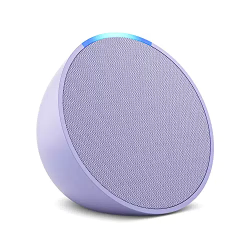 Echo Pop, Altoparlante Bluetooth intelligente con Alexa