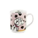 Disney Egan Mug La Carica dei 101 - Collezione officiale in Porcellana