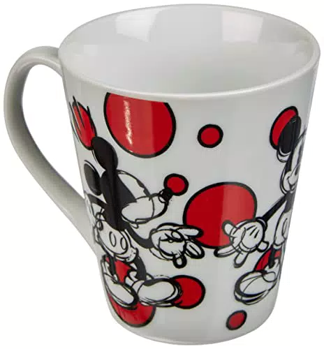 Egan Mug Mickey - Tazza da collezione con design esclusivo