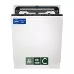 Electrolux Lavastoviglie da Incasso EES69400L, 60 cm, 15 Coperti, Classe C, 42 dB