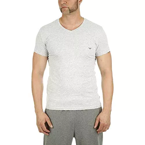 Emporio Armani Maglietta Uomo Crew Neck On-Site Edition